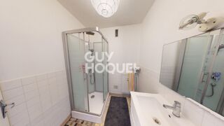  Appartement à louer 1 pièce 11 m²