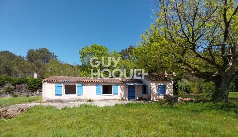 Vente Maison maison Queyrac