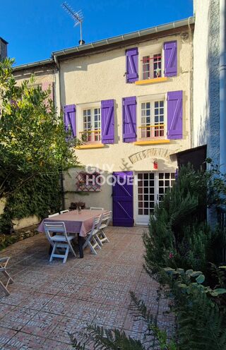  Maison � vendre 4 pi�ces 87 m�