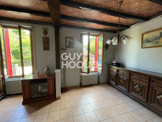 Vente Maison maison Saint-priest