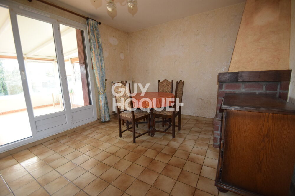 Vente Maison maison Eslettes