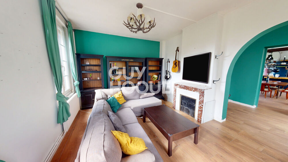 Vente Maison maison Eslettes