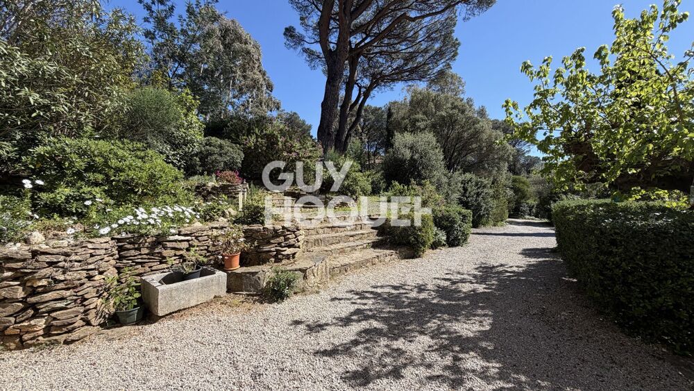 Vente Maison maison Cavalaire-sur-mer
