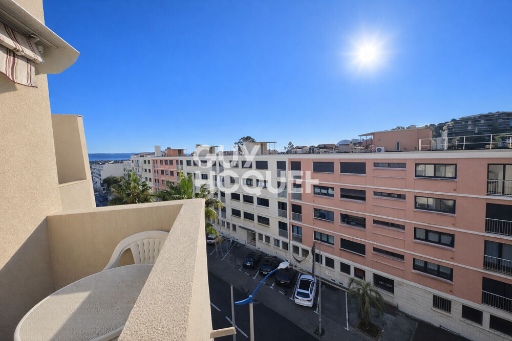 Vente Appartement appartement Cavalaire-sur-mer