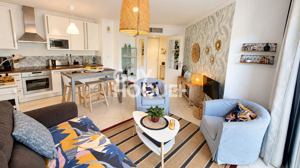 Vente Appartement appartement Cavalaire-sur-mer