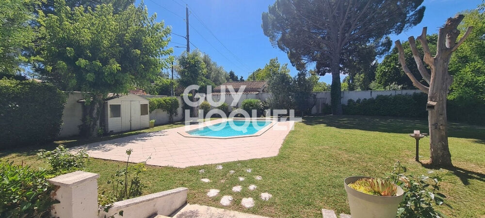 Vente Maison maison Caumont-sur-durance