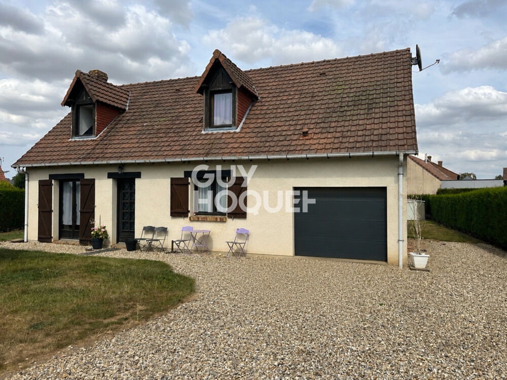 Vente Maison maison Saint-andré-sur-cailly