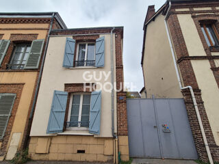 Maison 3 pièces 80 m² · à Dreux · 80 m² · 175 000 €