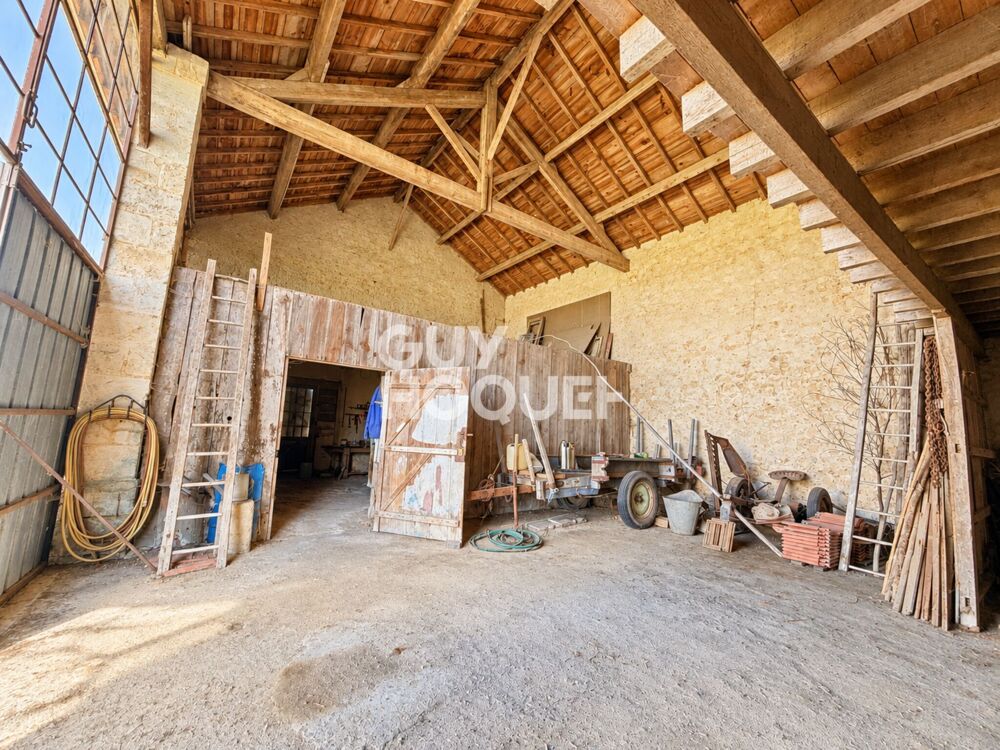 Vente Maison maison Saint-estèphe