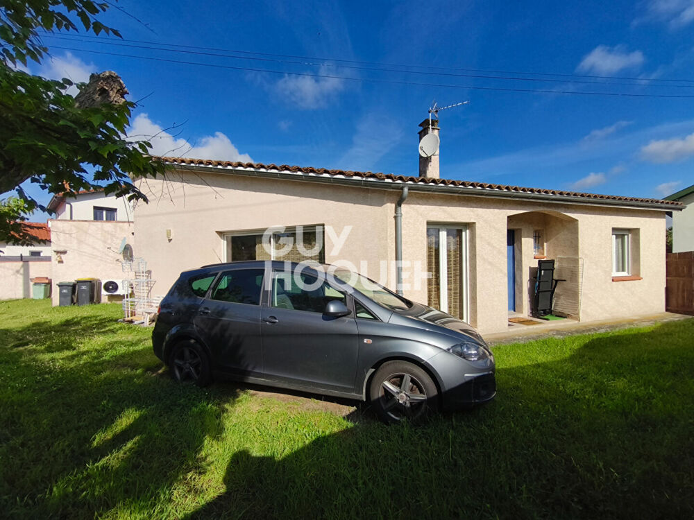 Vente Maison maison Varilhes
