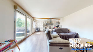  Appartement à vendre 4 pièces 63 m²