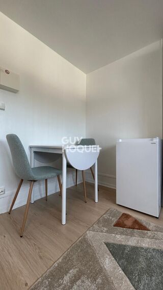  Appartement à louer 1 pièce 19 m²