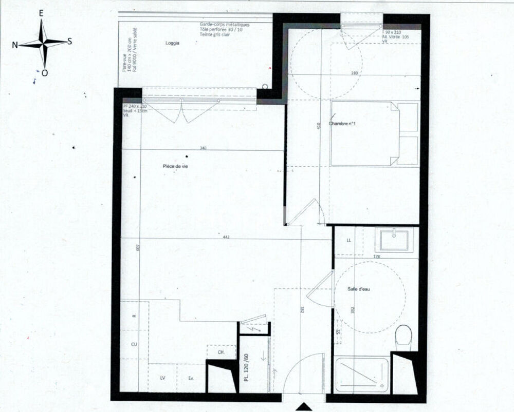 Vente Appartement appartement Provins