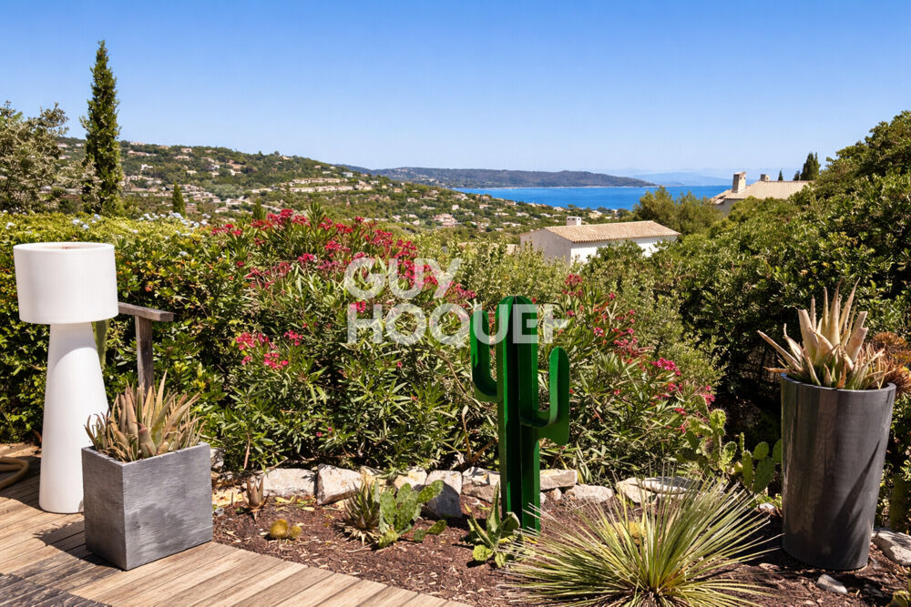 Vente Maison maison Cavalaire-sur-mer