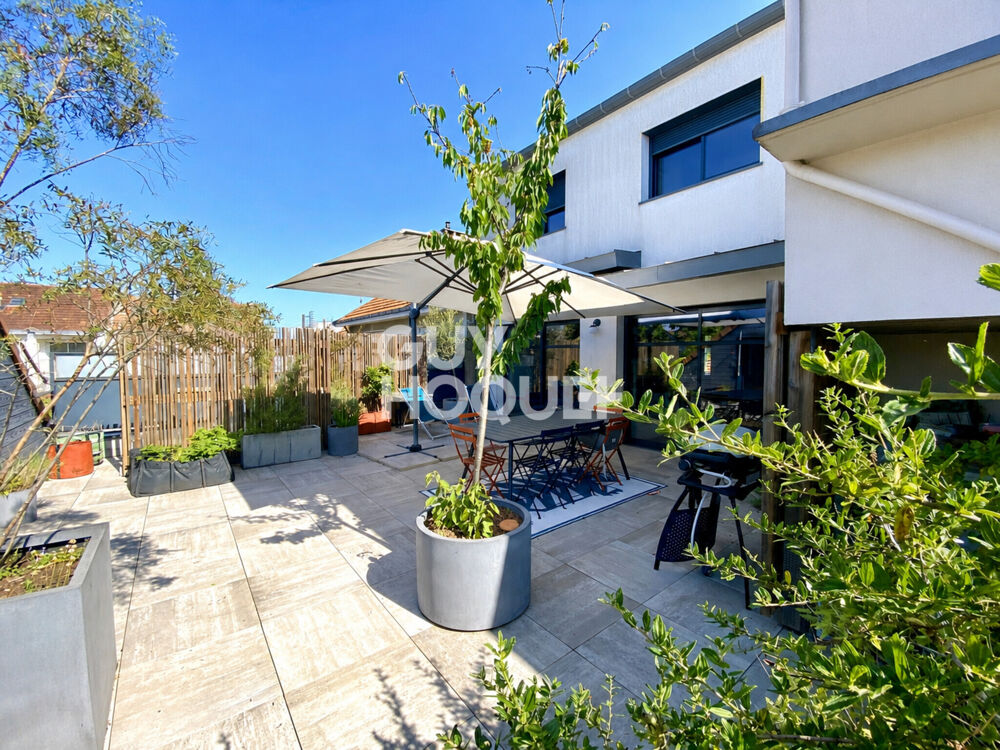 Vente Maison maison Nantes
