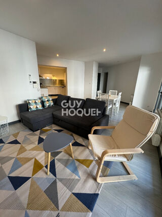  Appartement à louer 3 pièces 88 m²