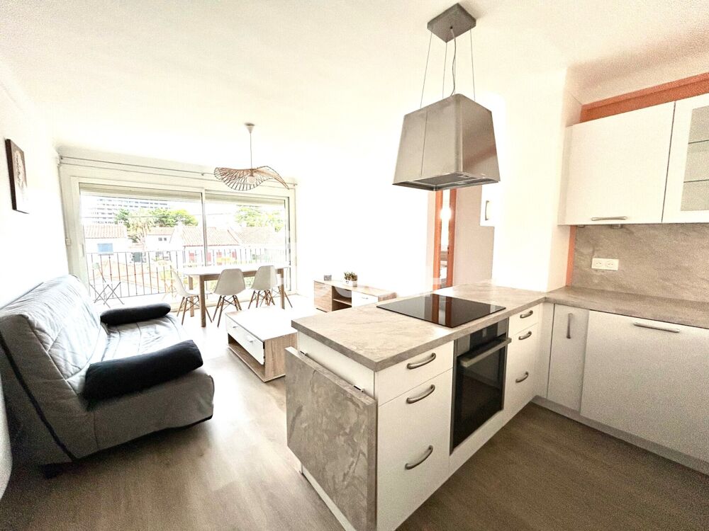 Location Appartement appartement Canet-en-roussillon