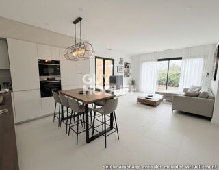  Maison à vendre 4 pièces 88 m²