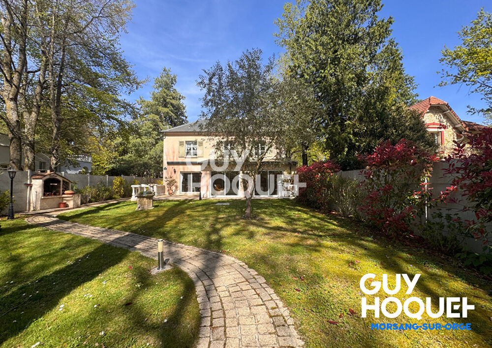 � vendre  Maison Morsang-sur-Orge (91390)