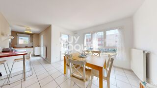  Appartement à vendre 4 pièces 87 m²
