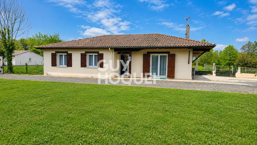 Maison 4 pièces 120 m² · à Moulis-en-Médoc · 120 m² · 312 700 €