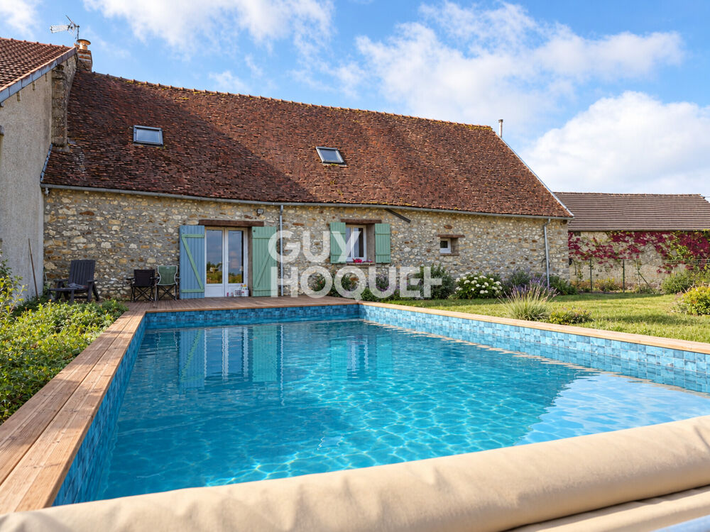 Vente Maison maison Villiers-saint-georges