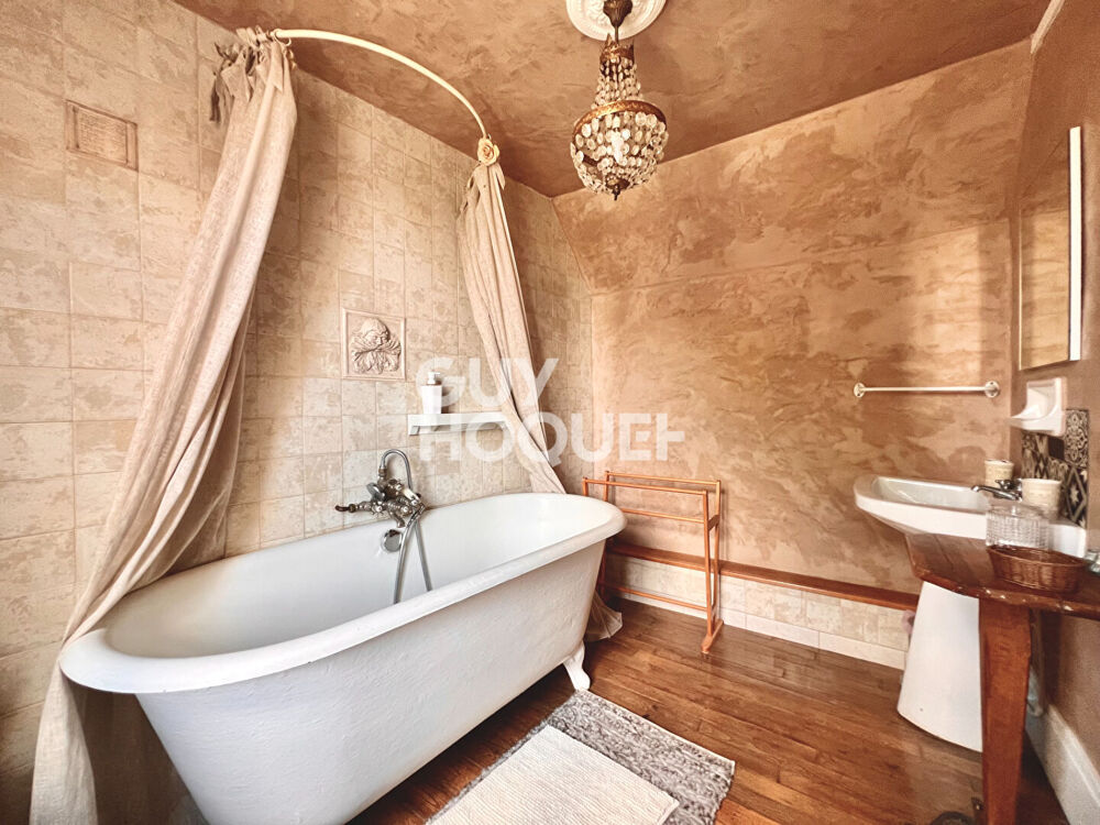 � vendre  Maison Sainte-Gemme-Moronval (28500)