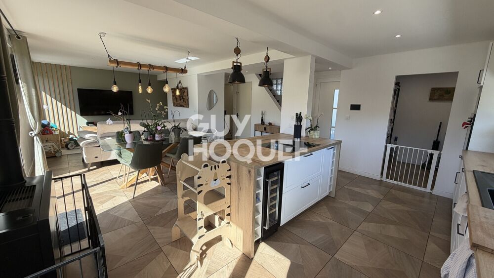 Vente Maison maison Saint-pierre-lès-elbeuf