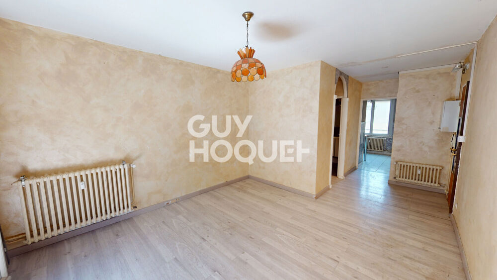 Appartement 3 pièces 56 m² · à Dijon · 56 m² · 115 000 €
