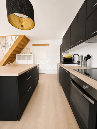  Appartement à vendre 2 pièces 45 m²