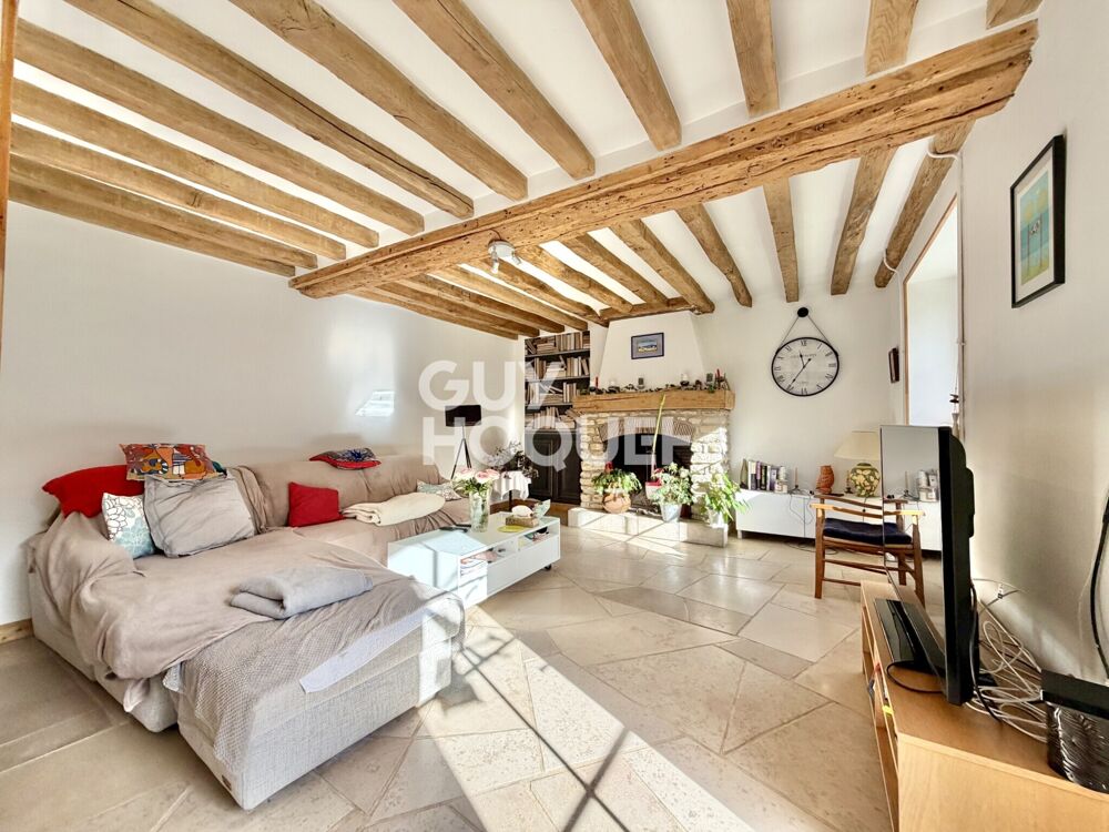 Vente Maison maison Houdan