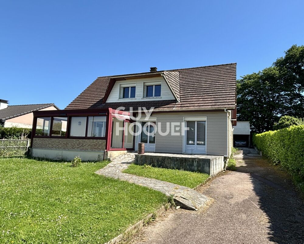 Maison 5 pièces 125 m² · à Pierreval · 125 m² · 229 000 €