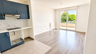 Appartement à vendre 2 pièces 41 m²
