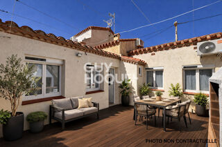 Vente Maison maison Canet-en-roussillon