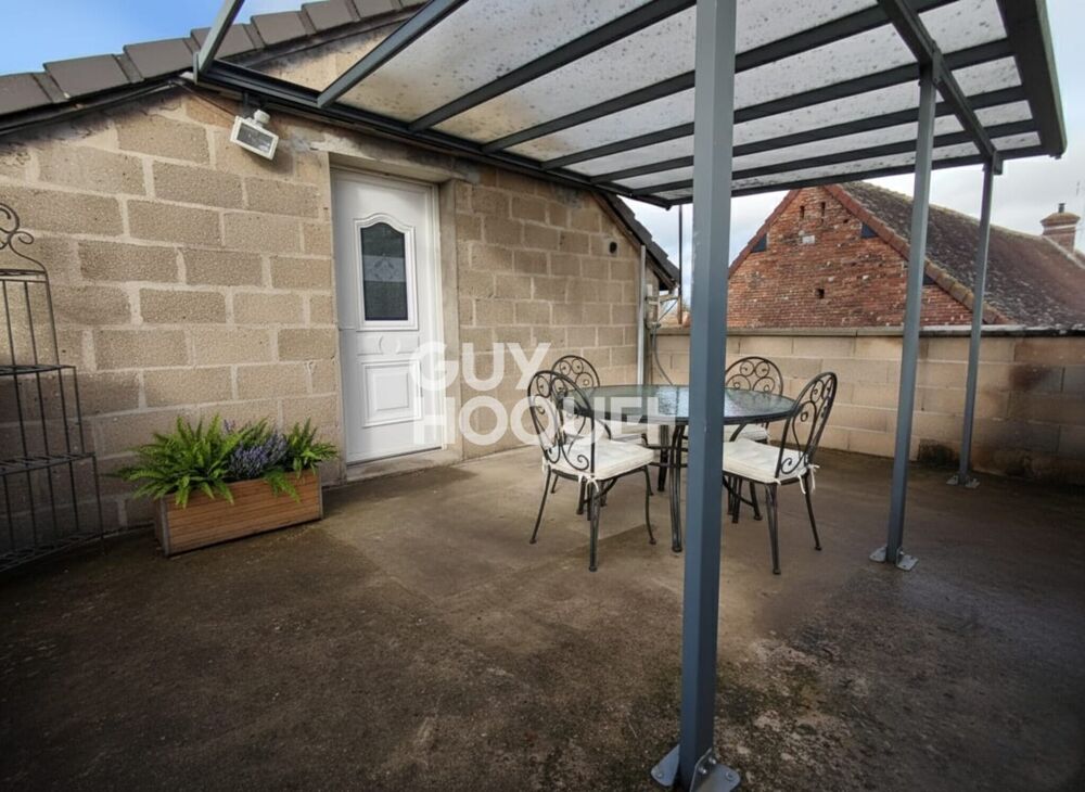 Vente Appartement appartement Vert-en-drouais