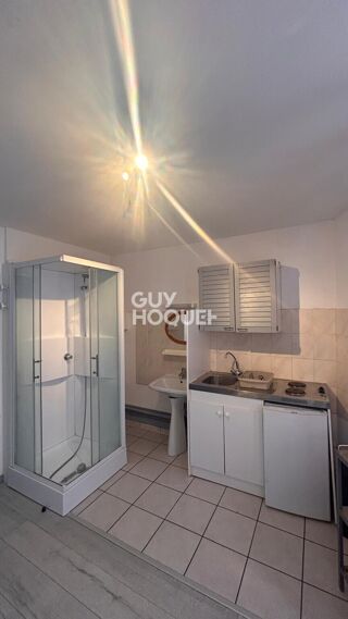  Appartement à louer 1 pièce 21 m²