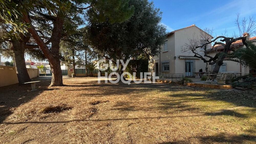 Vente Maison maison Elne