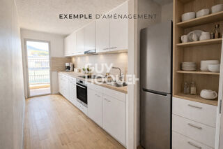  Appartement à vendre 3 pièces 64 m²