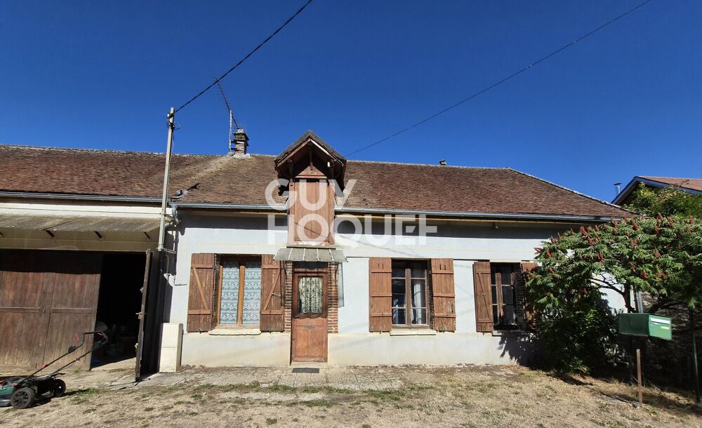 Vente Maison maison Sourdun