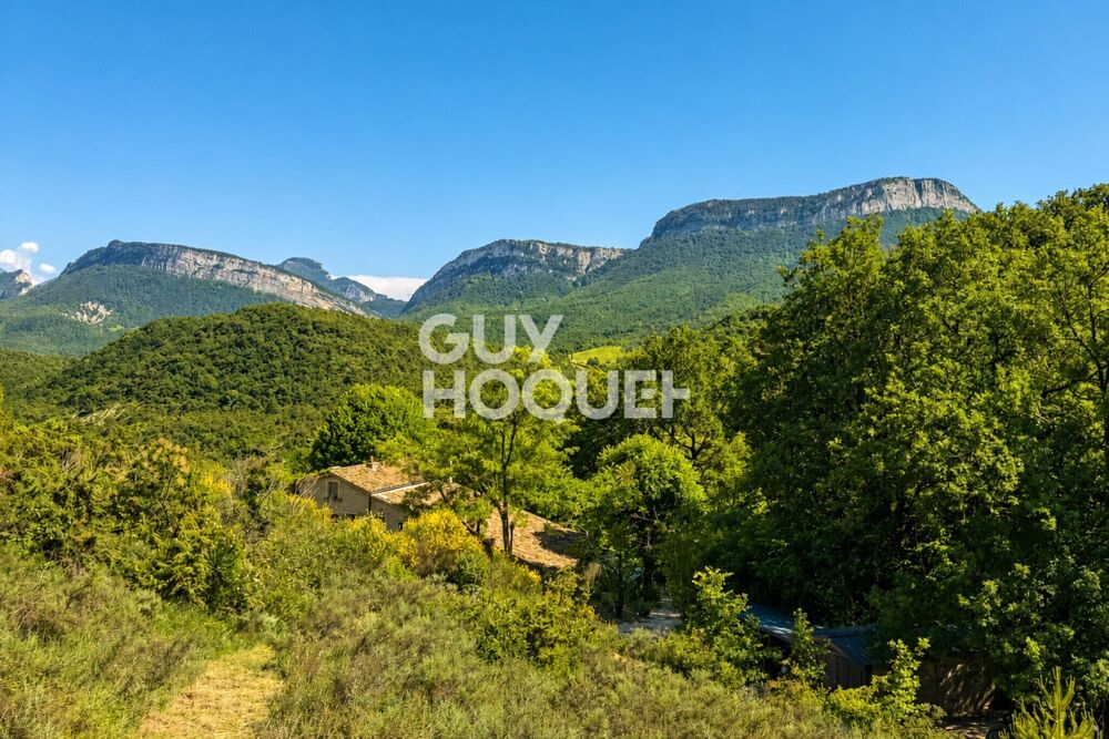 à vendre  Maison Divajeu (26400)