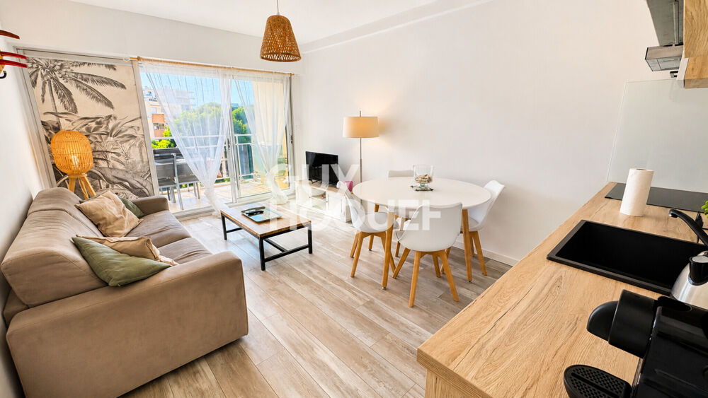 Vente Appartement appartement Cavalaire-sur-mer