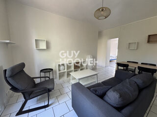  Appartement à louer 3 pièces 56 m²