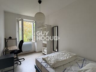  Appartement à louer 3 pièces 56 m² Nantes
