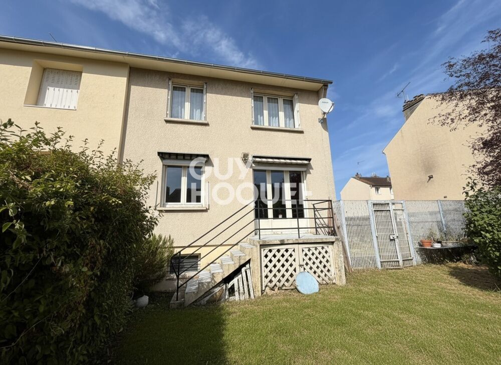 Maison 4 pièces 73 m² · à Dreux · 73 m² · 184 900 €