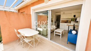  Appartement à vendre 1 pièce 21 m²