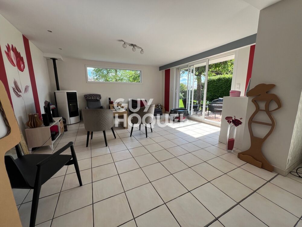 Vente Maison maison Mont-cauvaire