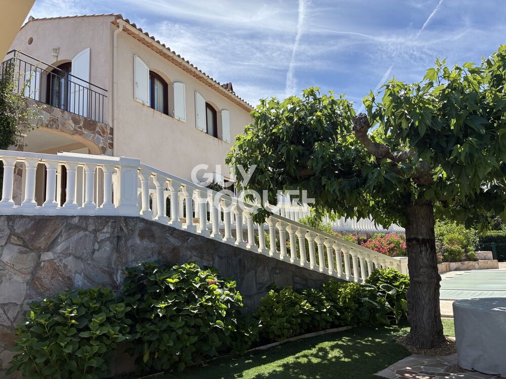 Vente Maison maison Cavalaire-sur-mer