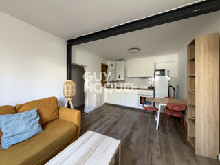  Maison à louer 2 pièces 38 m²