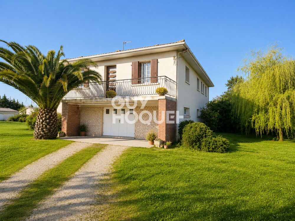 Maison 6 pièces 181 m² · à Bégadan · 181 m² · 192 240 €
