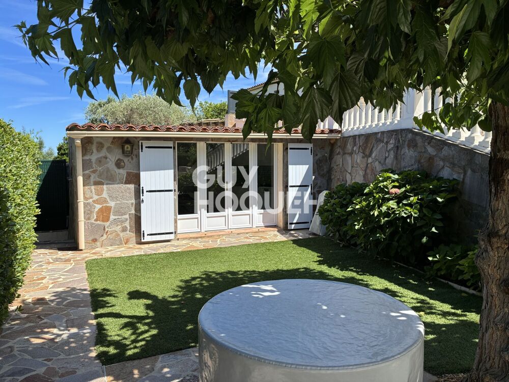 Vente Maison maison Cavalaire-sur-mer